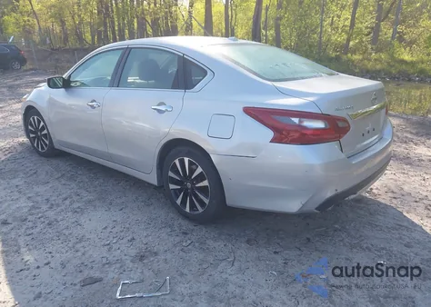 2018 Nissan Altima 2.5 Sv from USA, damaged, VIN 1N4AL3AP4JC153849